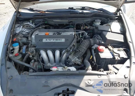 2007 Honda Accord 2.4 Lx из США, поврежденный, VIN 1HGCM56457A189873